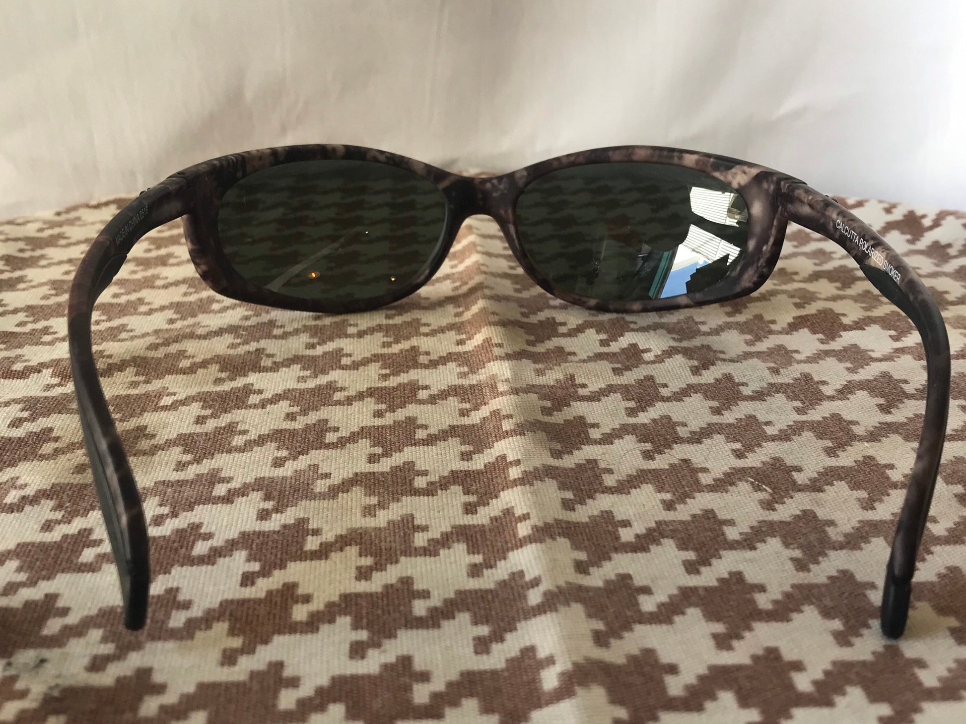 Vintage Camouflage Fisherman Sunglasses | Accessories