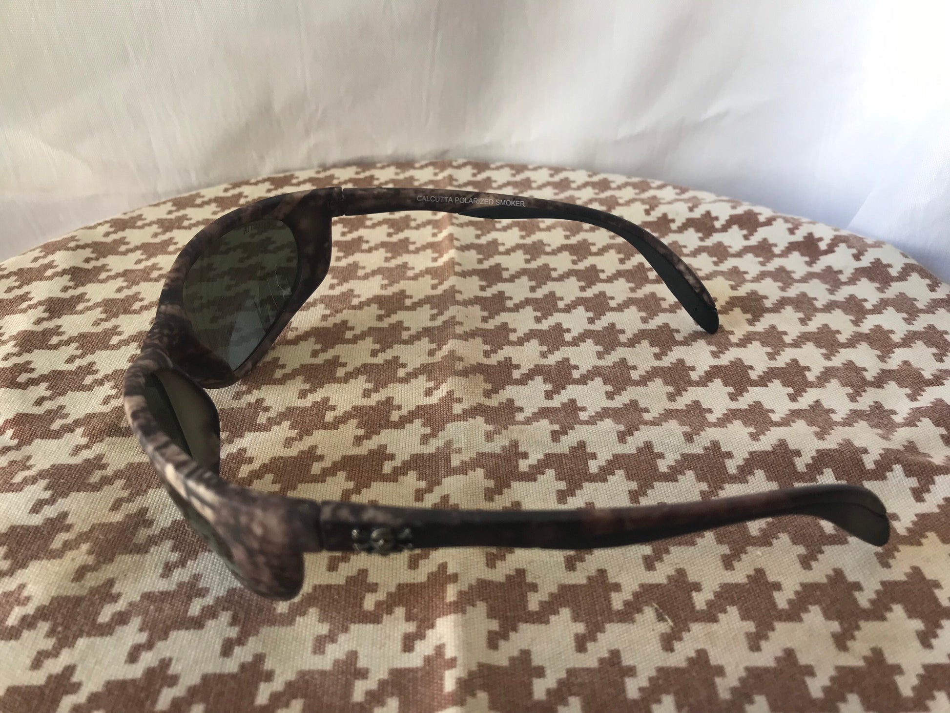 Vintage Camouflage Fisherman Sunglasses | Accessories