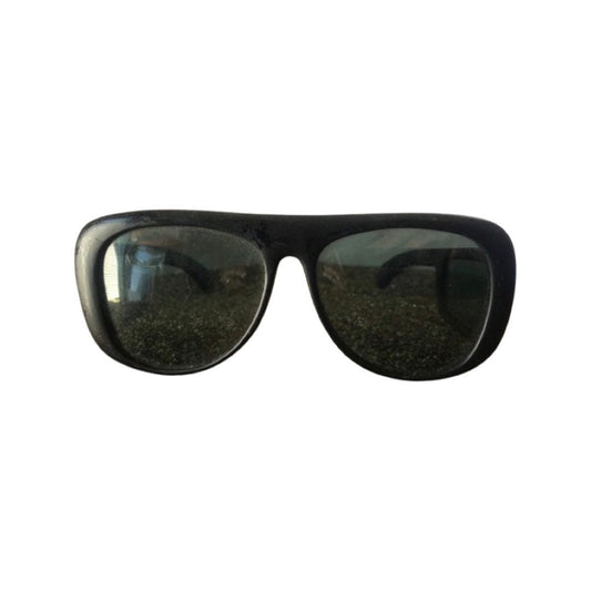 Vintage Black Sunglasses | Accessories