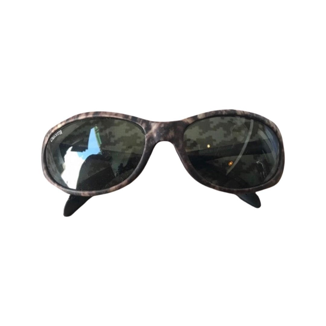 Vintage Camouflage Fisherman Sunglasses | Accessories