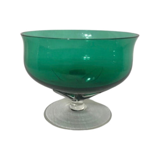 Vintage Tulip Glassware Bowl | Home & Living