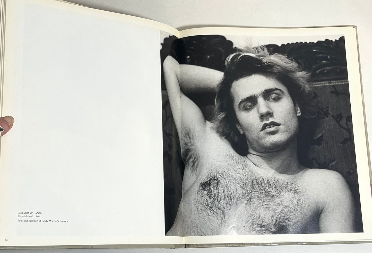 Vintage Diane Arbus Magazine Work Book by Thomas W Southall