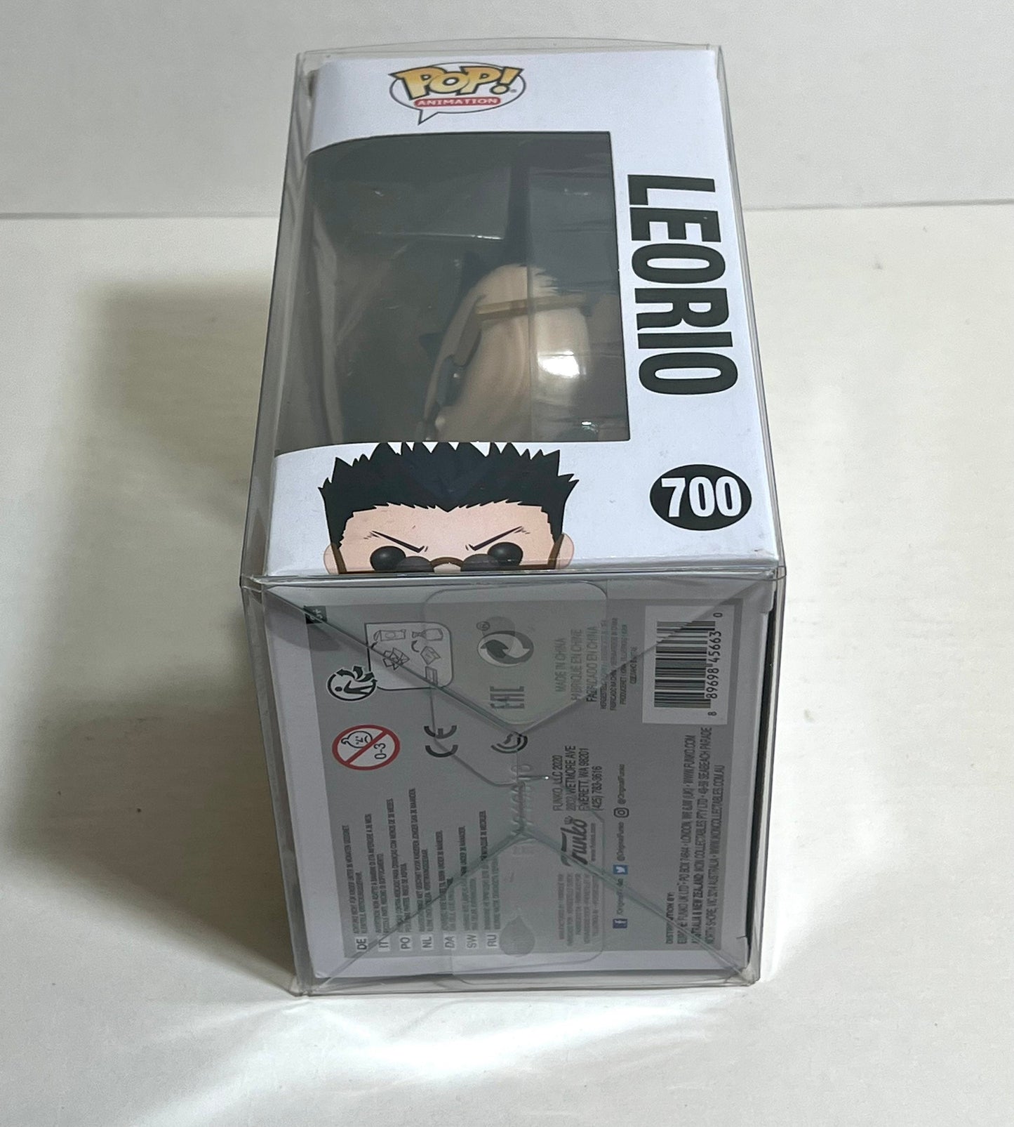 Funko Pop! Animation: Hunter x Hunter Leorio 700