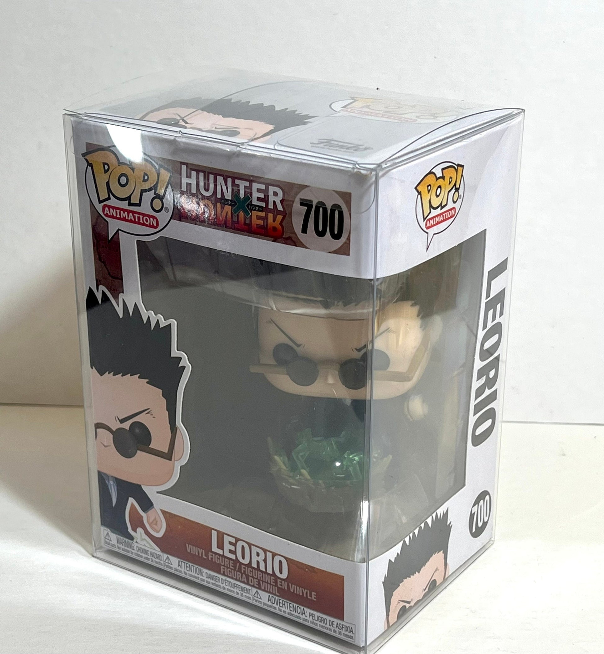 Funko Pop! Animation: Hunter x Hunter Leorio 700