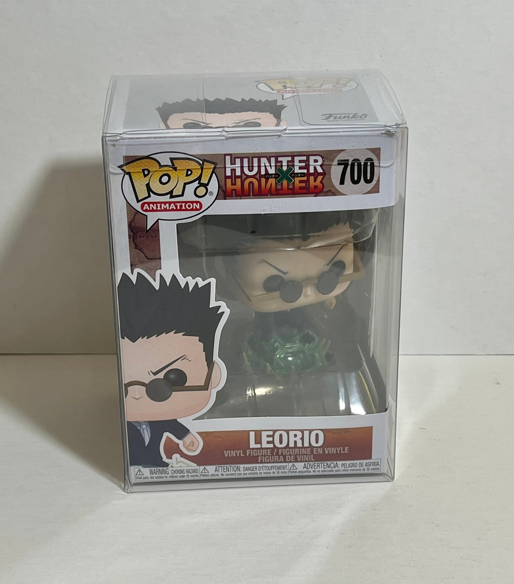 Funko Pop! Animation: Hunter x Hunter Leorio 700