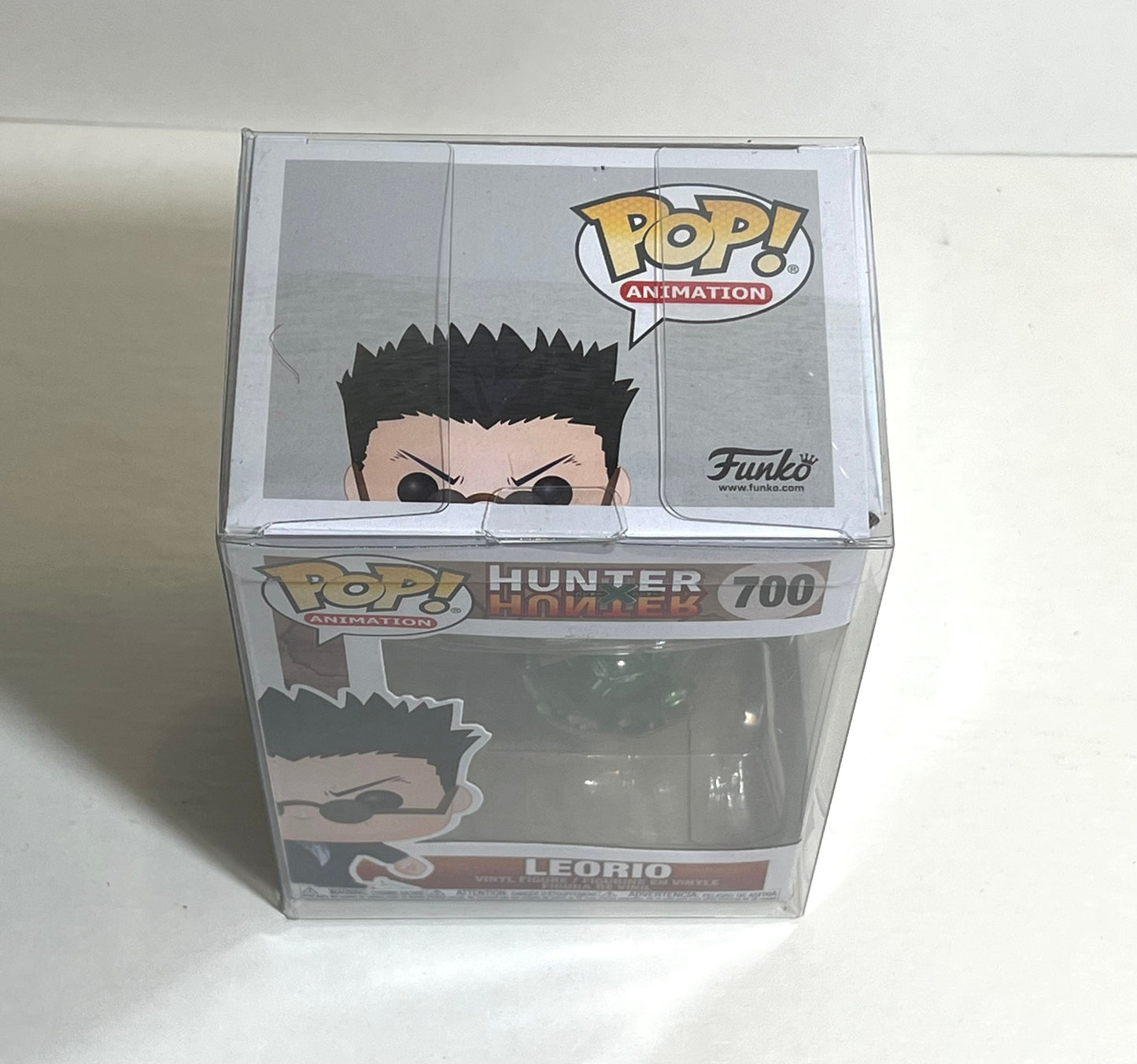 Funko Pop! Animation: Hunter x Hunter Leorio 700