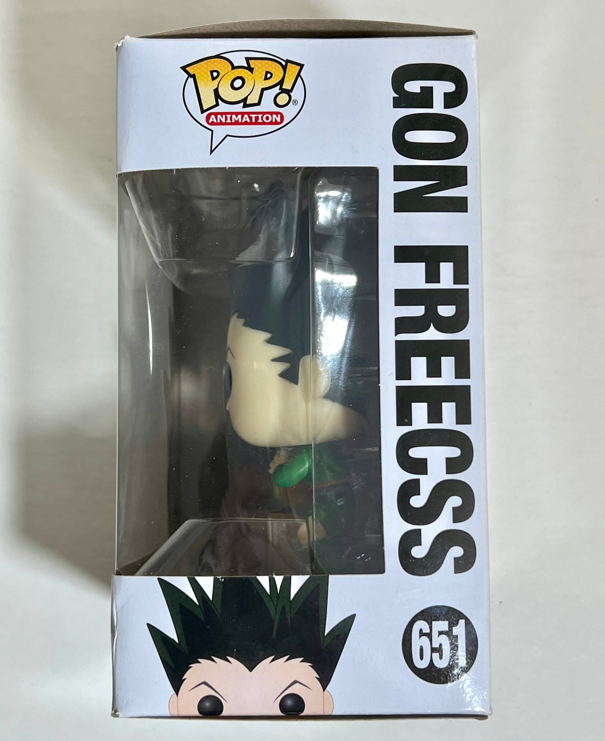 Funko Pop! Animation: Hunter x Hunter Gon Freecss