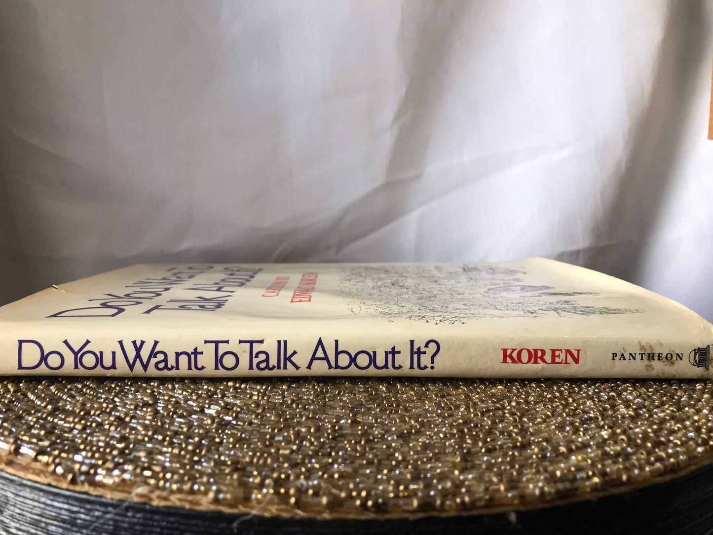 Do you want to talk about it? Cartoons by Edward Koren | Literature