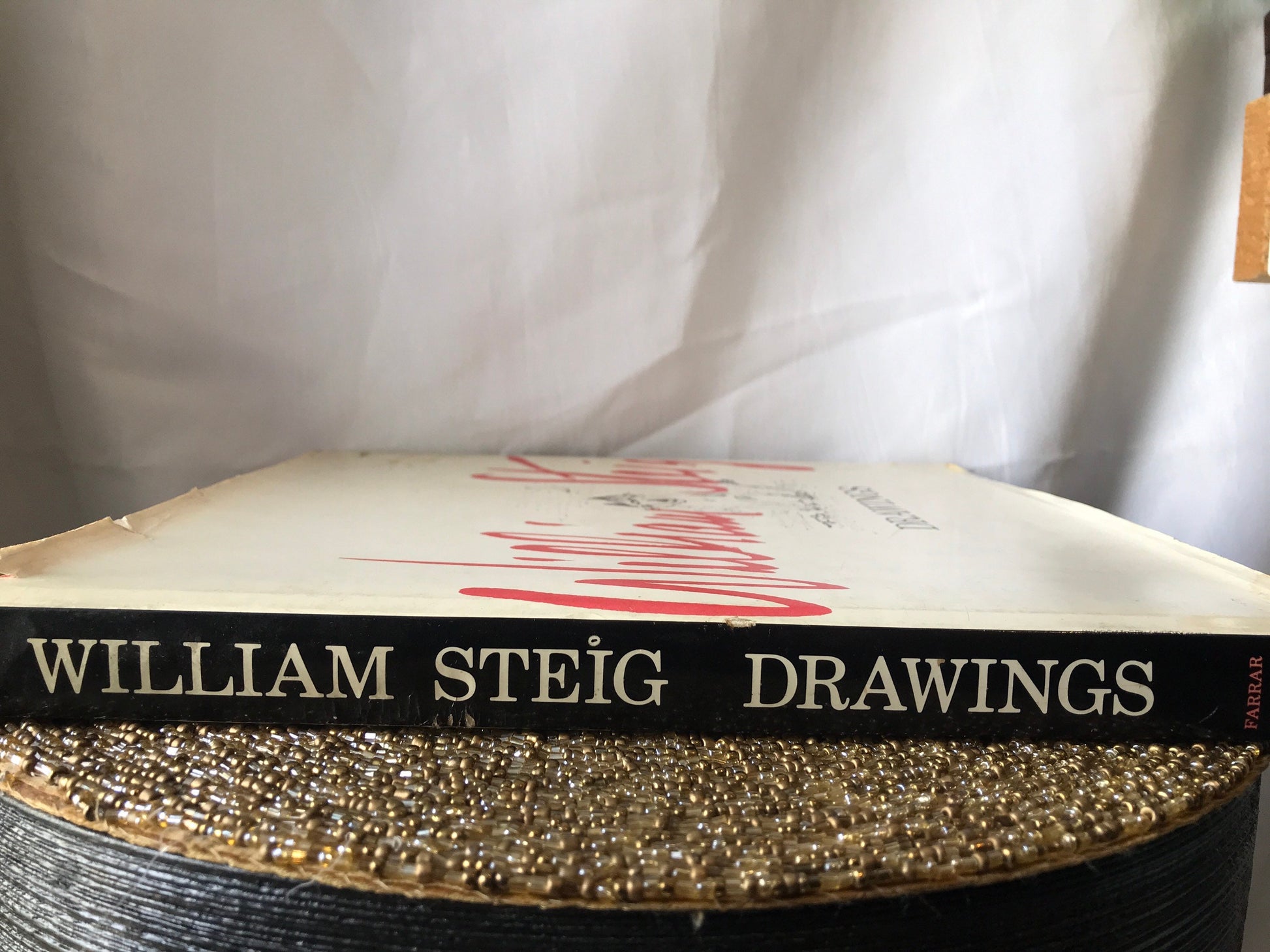 William Steig Drawings | Art Book