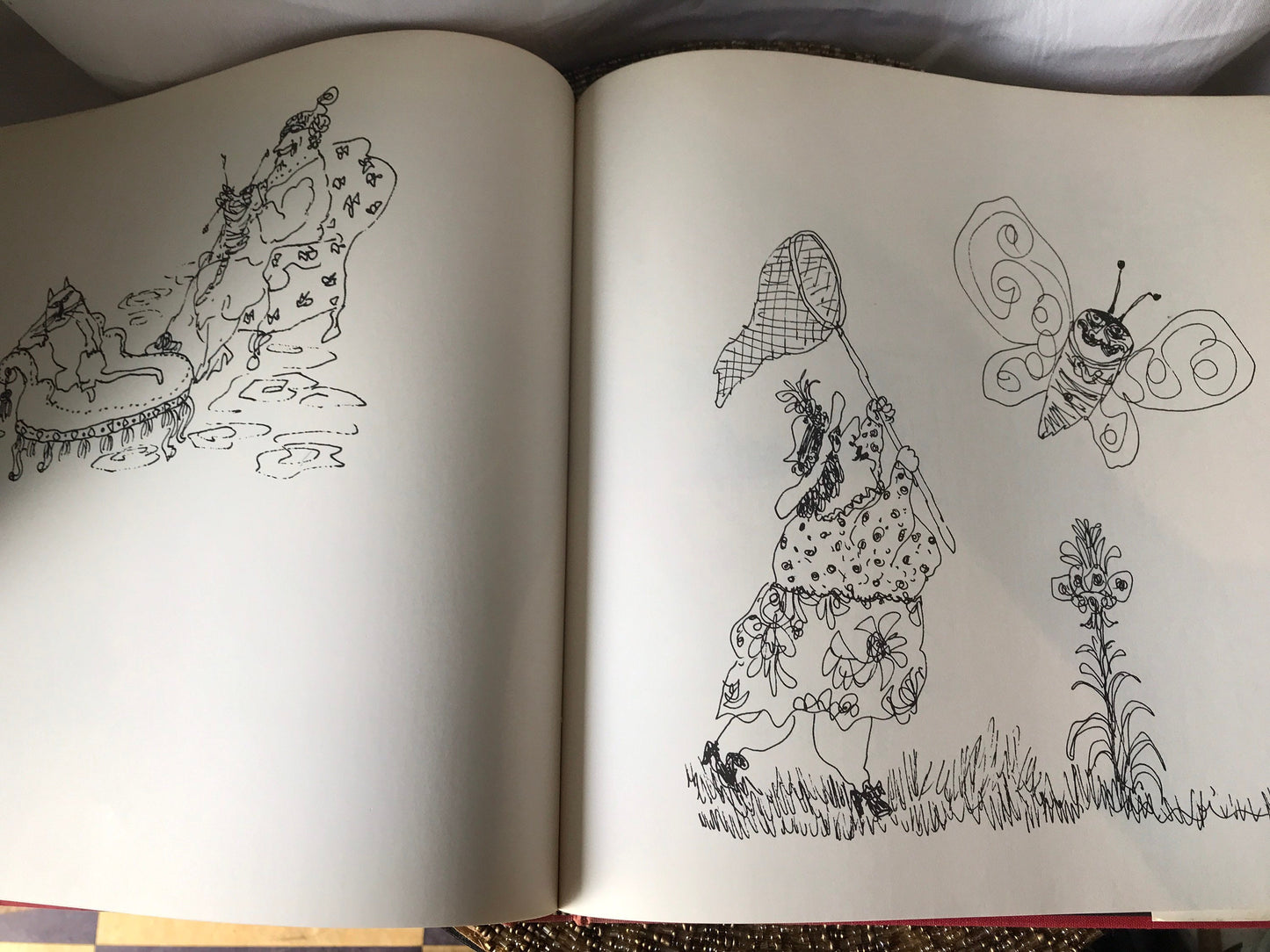 William Steig Drawings | Art Book