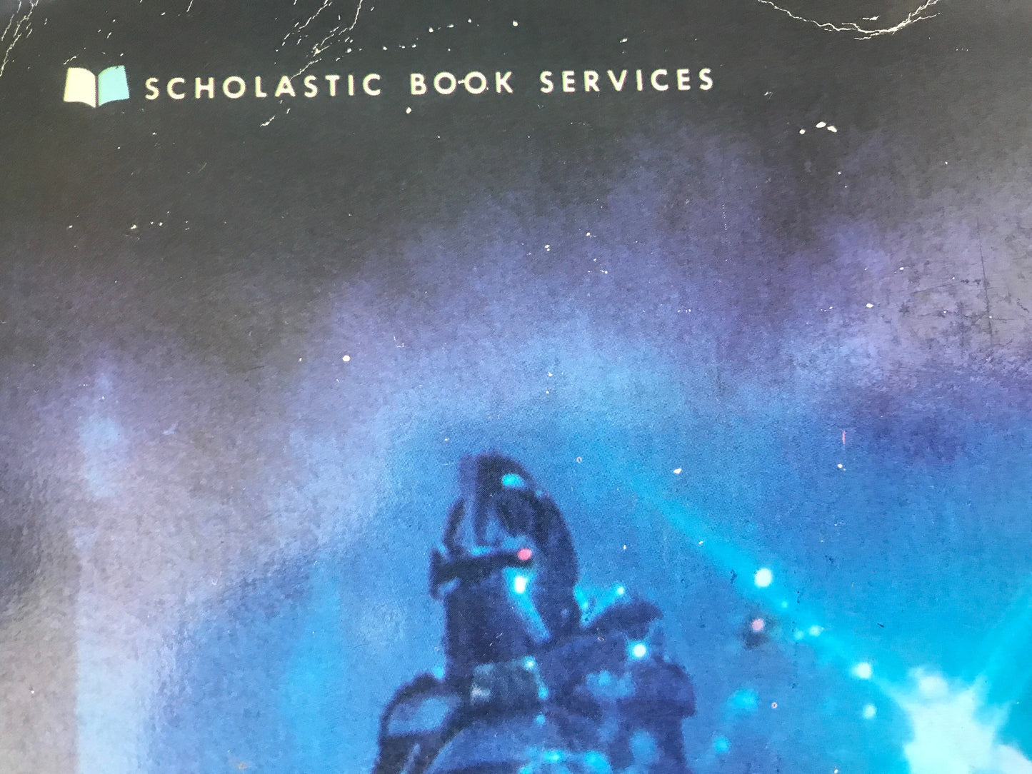 The Battlestar Galactica Storybook | Scholastic Book Services