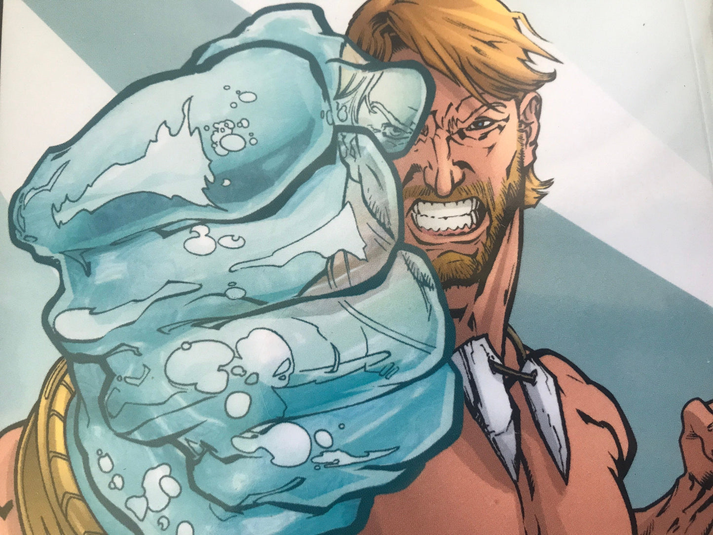 Aquaman The Waterbearer | DC Comics