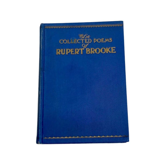 The Collected Poems of Rupert Brooke