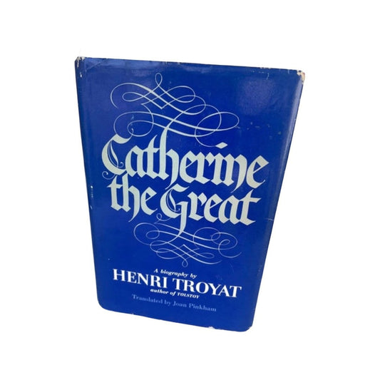 Catherine The Great by Henri Toryat Vintage