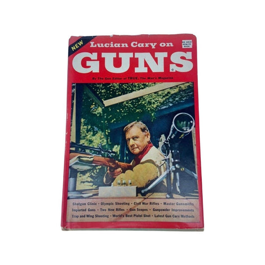 Vintage Lucian Carry on Guns