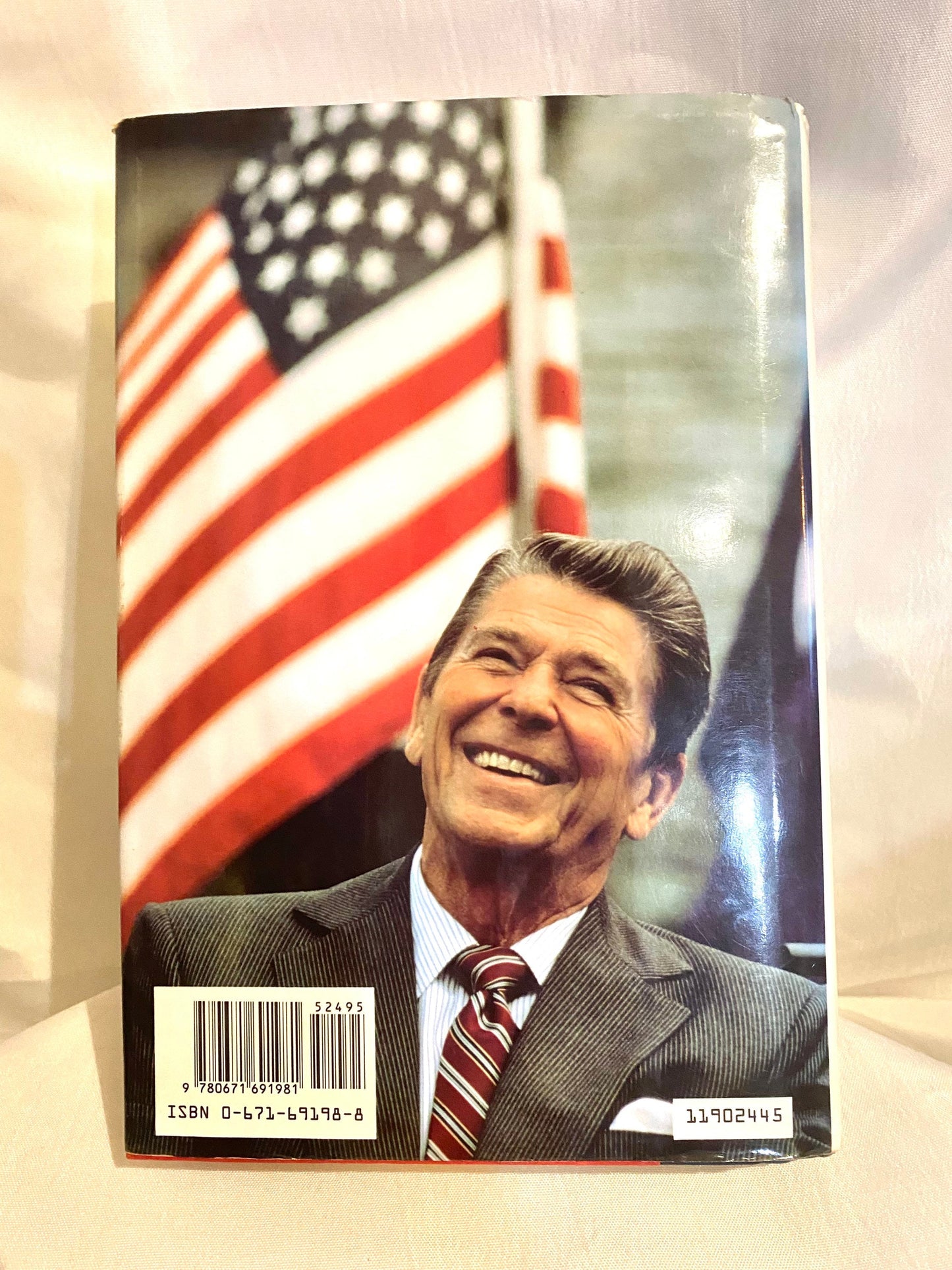 American Life : The Autobiography by Ronald Reagan