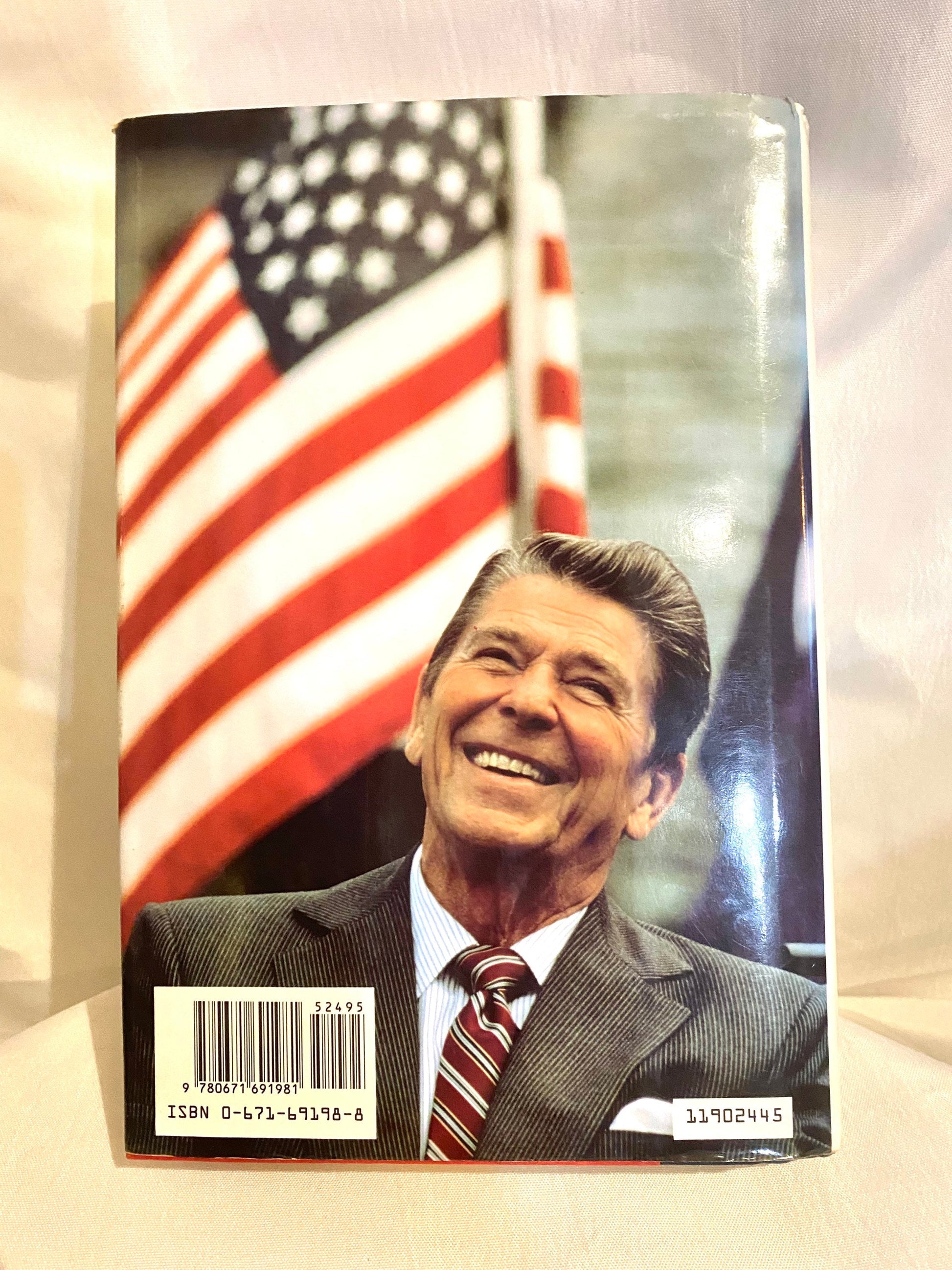 American Life : The Autobiography by Ronald Reagan