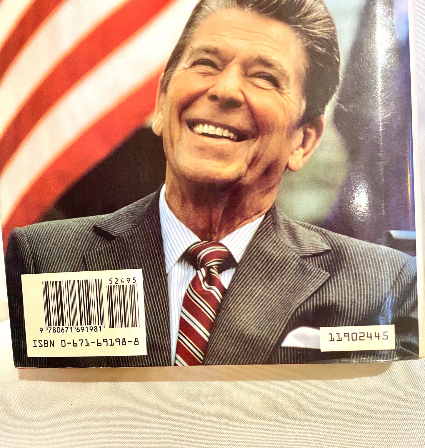 American Life : The Autobiography by Ronald Reagan