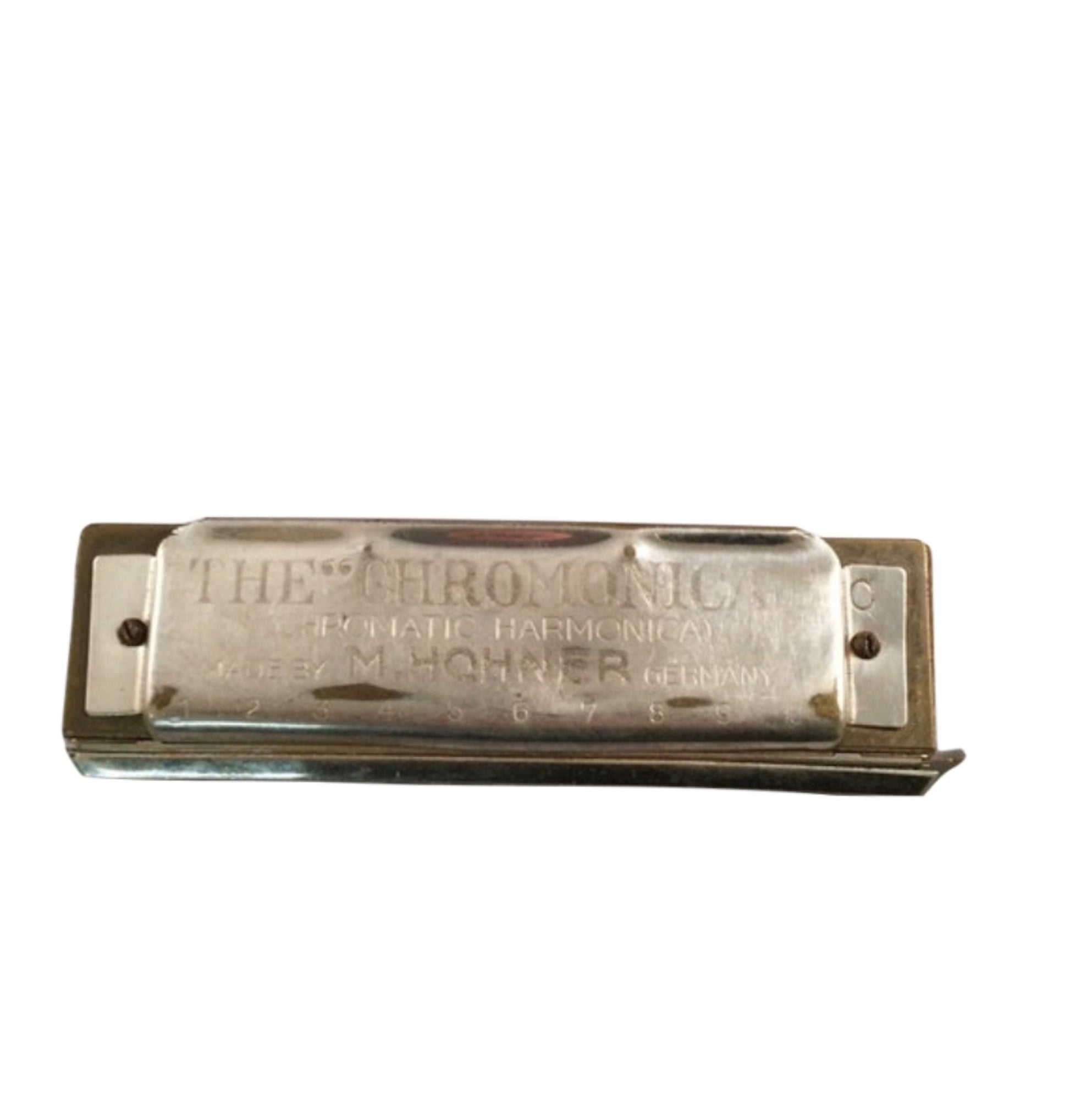 Grand Prix Genevl 1927 M. Hohner Harmonica