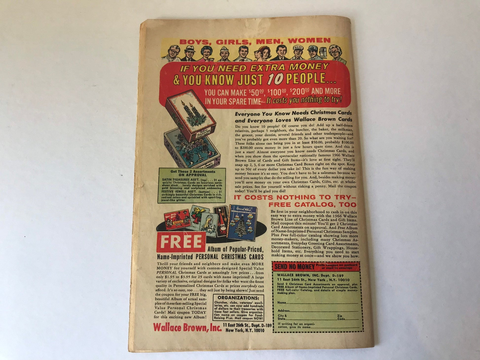 Sad Sack and the Sarge Cartoon Comic | Harvey Comics September Issue No. 57