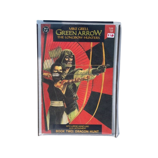 Green Arrow: The Longbow Hunters - Volume 2