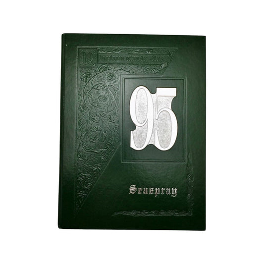 1995 Westhampton Highschool Seaspray Yearbook