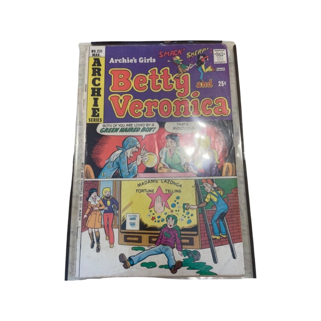 Betty and Veronica (No. 231)