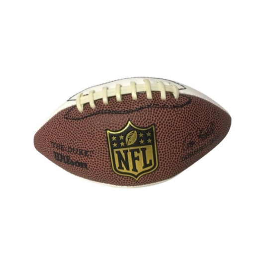 Vintage Singed NFL Inflatable Football | Collectible Balls