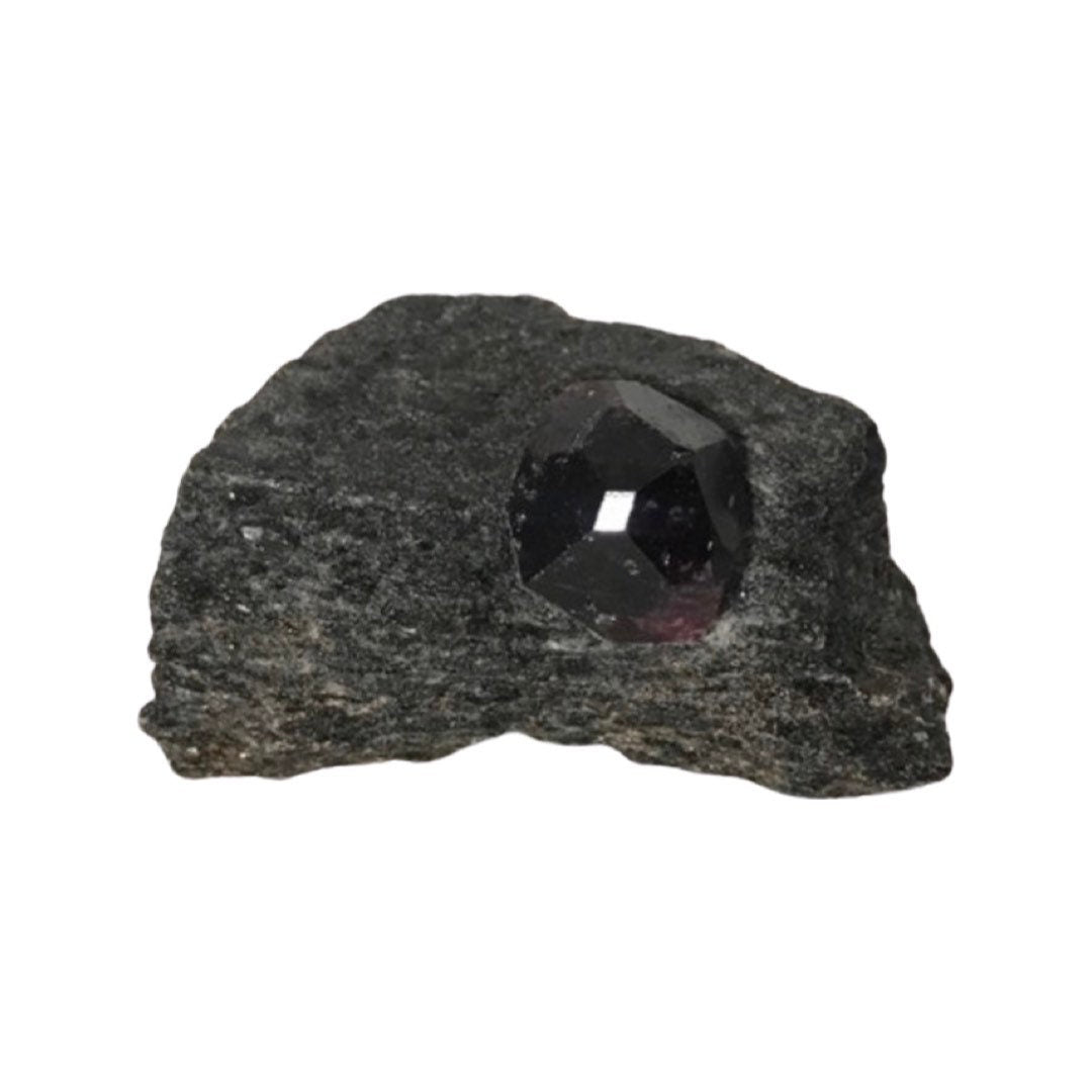 Vintage Amethyst Chakra Stone | Healing Crystal | Metaphysical Healing