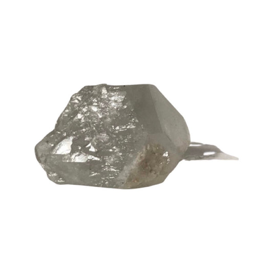 Vintage Crystal Clear Quartz Stone | Home Decor | Spiritual Stone