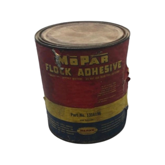Vintage MoPar Flock Adhesive