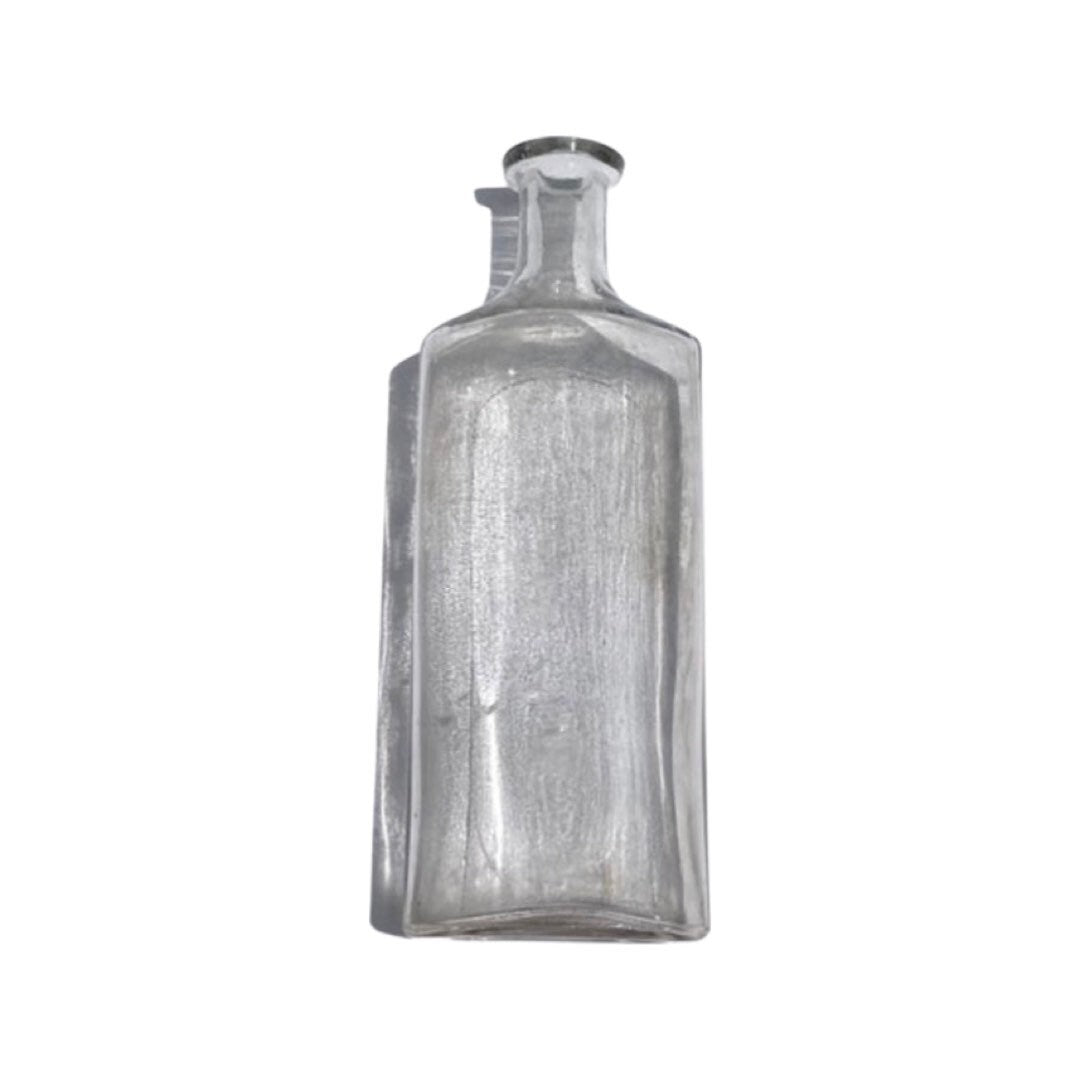 Antique W.T. Co USA Glass Apothecary Bottle