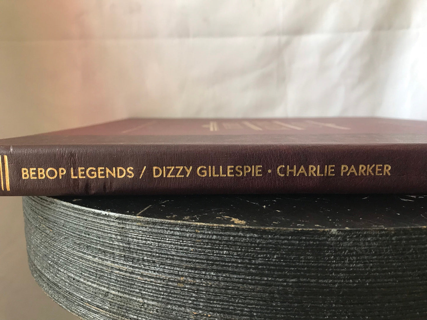 Dizzy Gillespie & Charlie Parker | The Greatest Jazz Recordings Of All Time | The Franklin Mint Record Society | Archive Record Collection