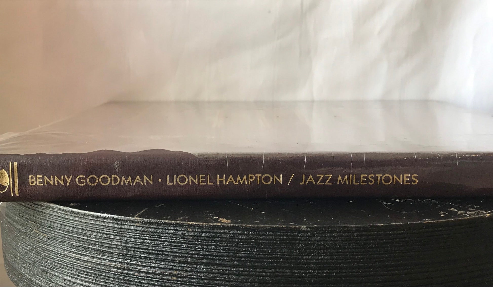 Benny Goodman & Lionel Hampton | The Greatest Jazz Recordings Of All Time | The Franklin Mint Record Society | Archive Record Collection