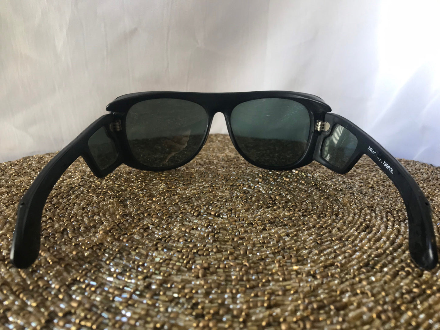 Vintage Black Sunglasses | Accessories