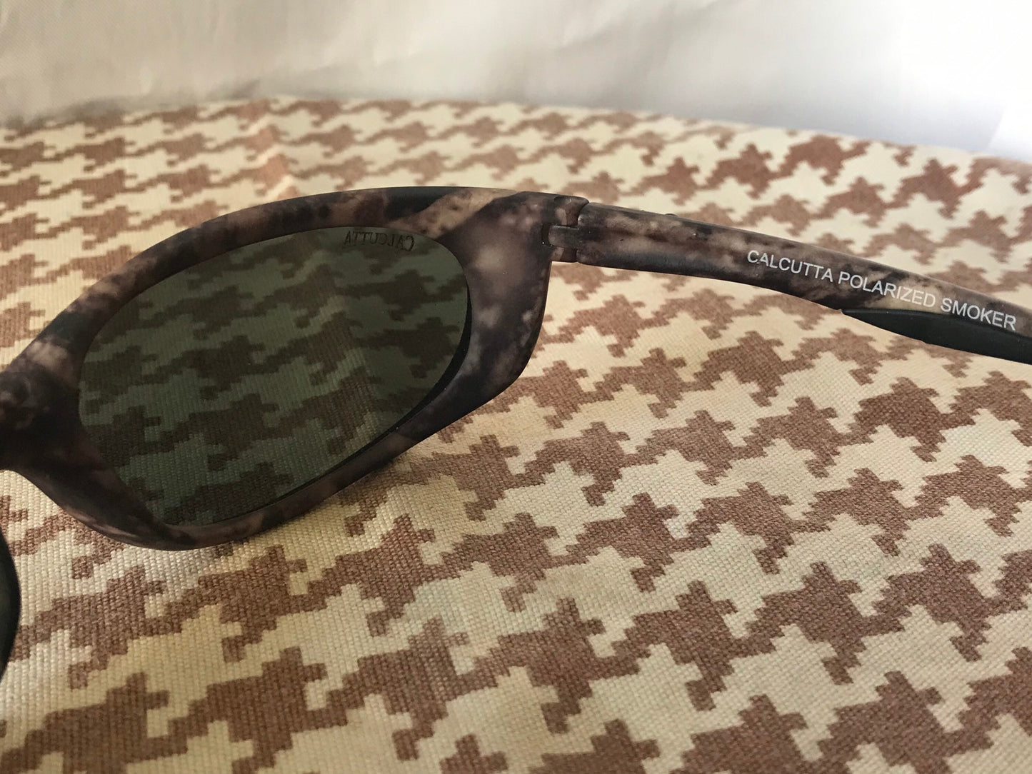 Vintage Camouflage Fisherman Sunglasses | Accessories