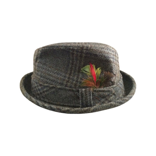 Vintage Bond Style Manor Hat