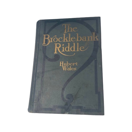 The Brooklebank Riddle | Book