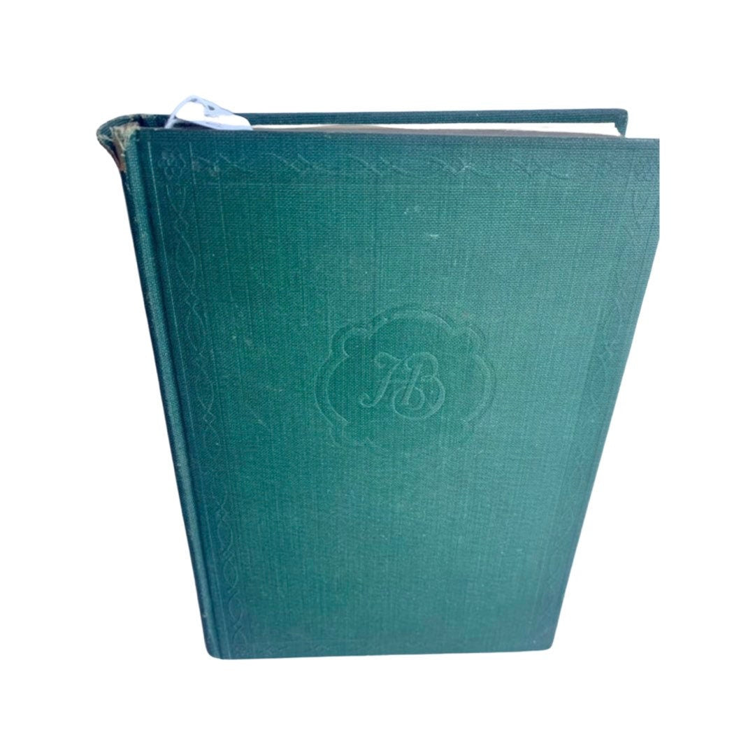 Vintage Distinguished Provincial at Paris Hardcover Book