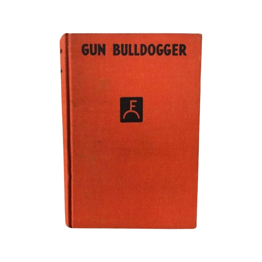 Gun Bulldogger by Eugene Cunningham | Literature