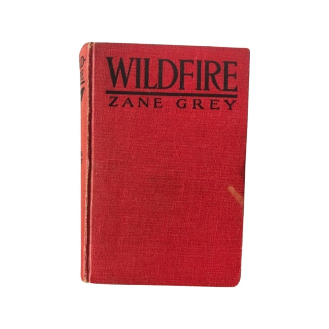 Wildfire by Zane Grey | Literature