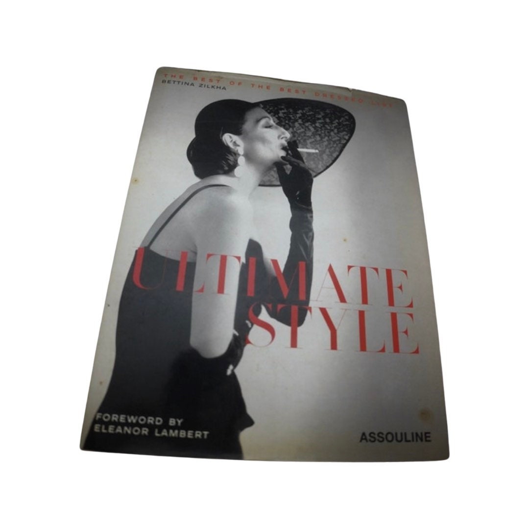 ULTIMATE STYLE by Assouline