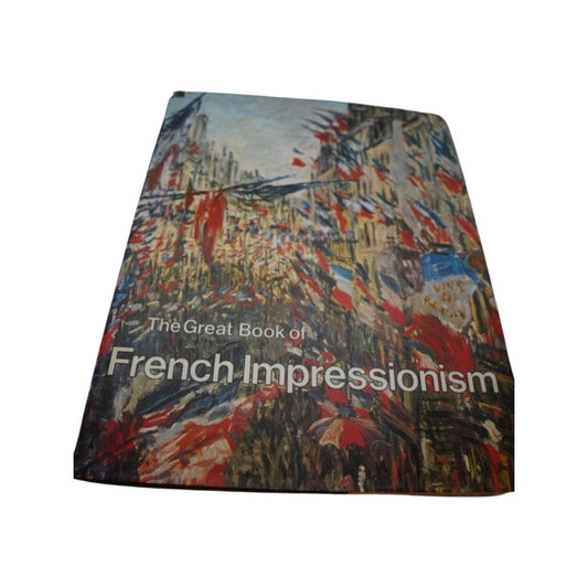 The Great Book of French Impressionism