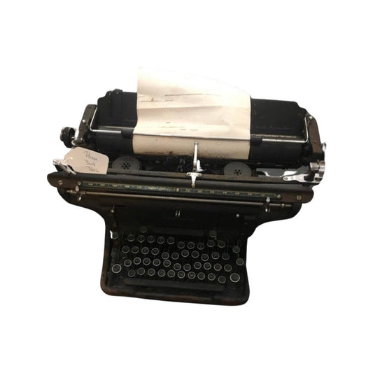 Vintage Underwood Typewriter