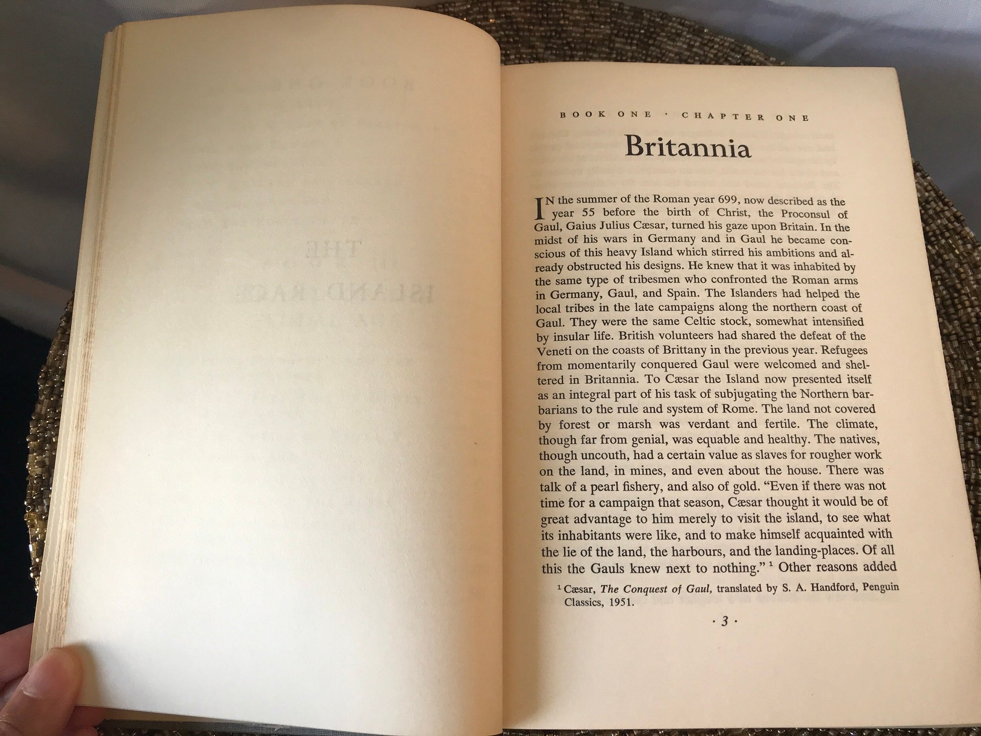 The Birth of Britain by Winston S. Churchill | Literature