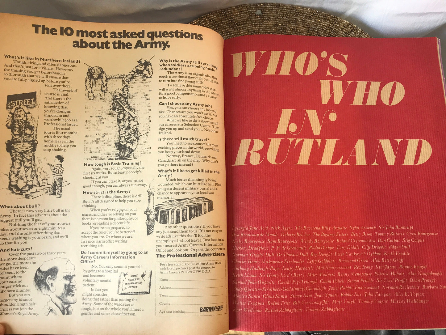 The Rutland Dirty Weekend Book by Eric Idle of Monty Python | Literature