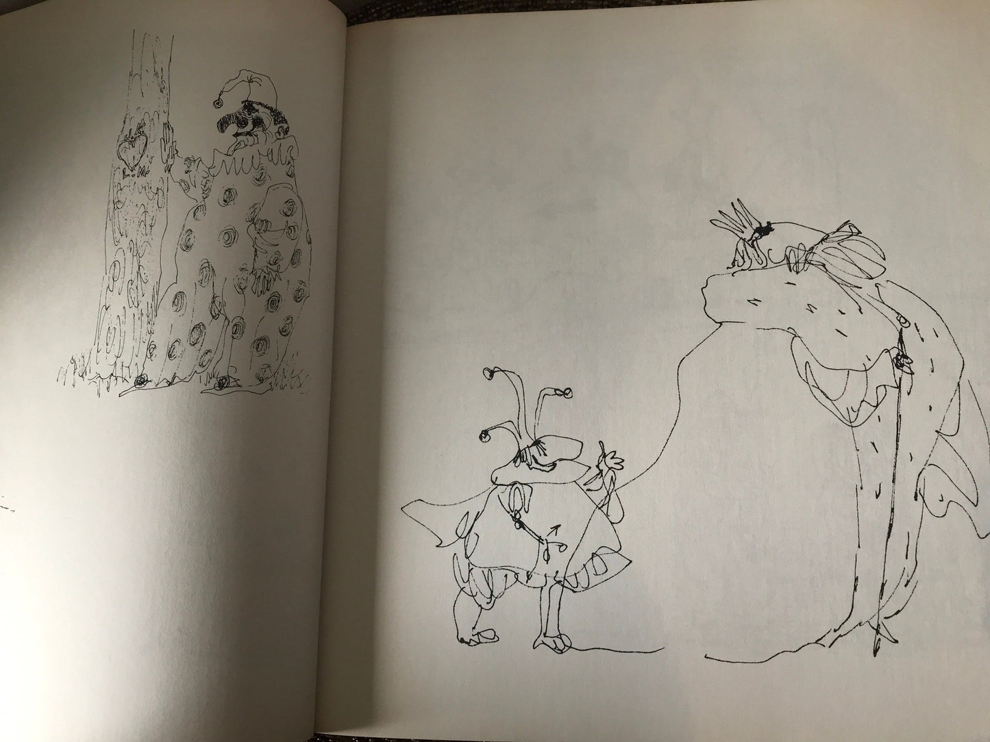 William Steig Drawings | Art Book