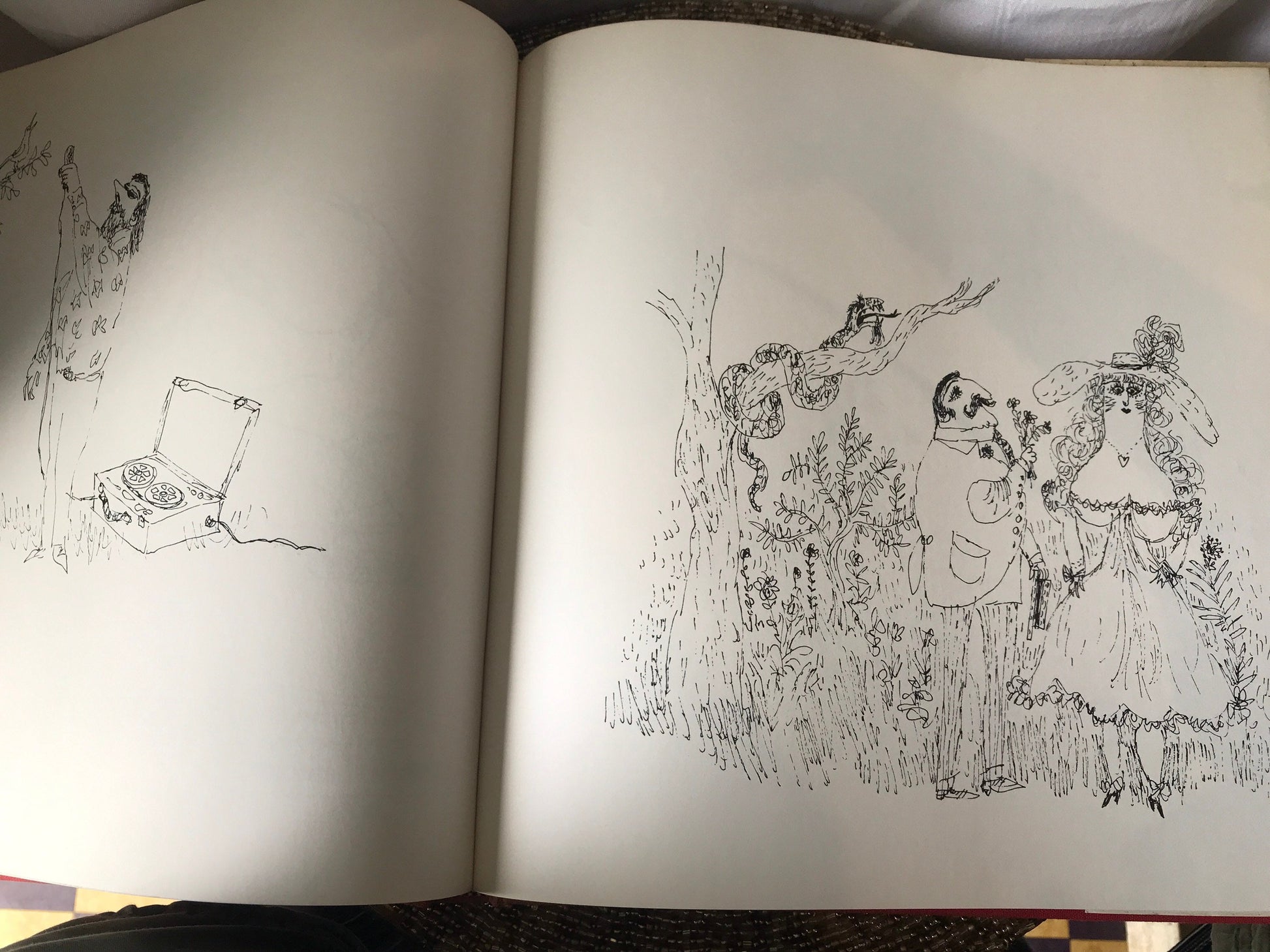 William Steig Drawings | Art Book