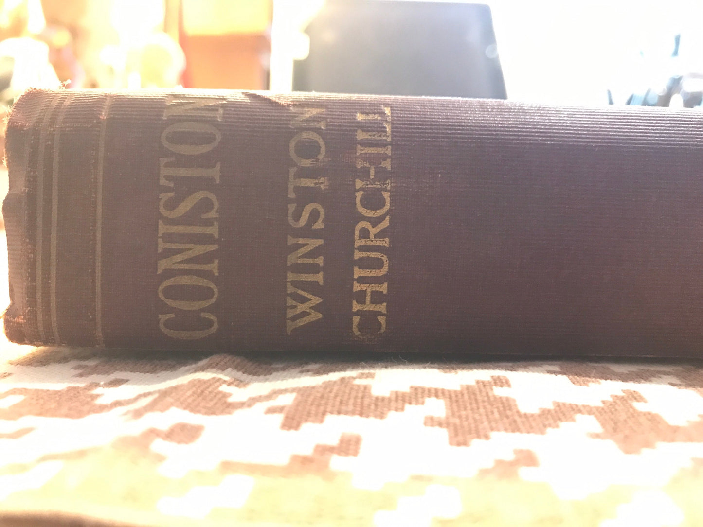 Coniston by Winston Churchill | Literature