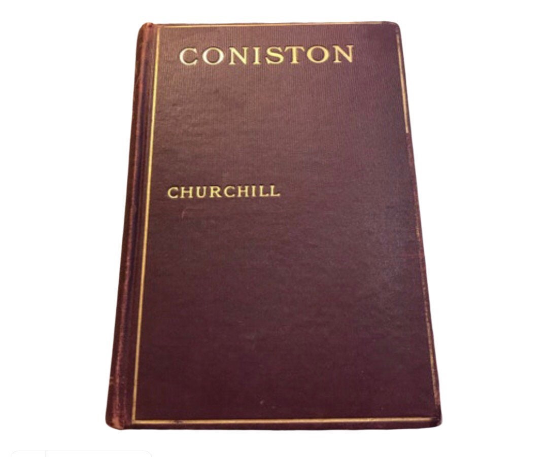 Coniston by Winston Churchill | Literature